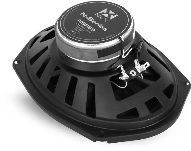 Alt view image 6 of 7 - Front Door Factory Speaker Replacement Kit for Jeep Liberty 2008-2013
