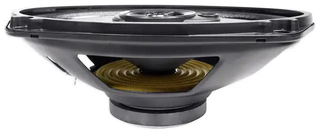 Alt view image 6 of 6 - KFC-6966S 800 Watt 6x9" 3-Way Car Stereo Speakers Bundle With METRA 82-3004 6x9" Speaker Adapter & METRA 72-4500 Speaker Harness Connector comapatible with 1983-Up Jeep Vehicles (3 item)