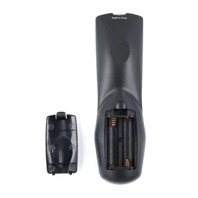 Alt view image 4 of 5 - VR1 TV Remote Control for Vizio TV in Living Rooms or Rooms | Size approximately About 7 x 2 x 1 in, Replacement Remote Compatible Models GV42L GV42LHDTV GV46L GV47L FHDTV20A