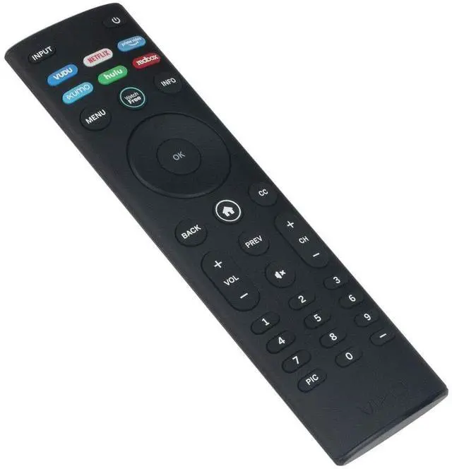 Alt view image 2 of 3 - Replacement TV Remote Control Controller for VIZIO D32F4-J01 D32H-J09 D32F-J04 32-inch D-Series 720p Smart TV