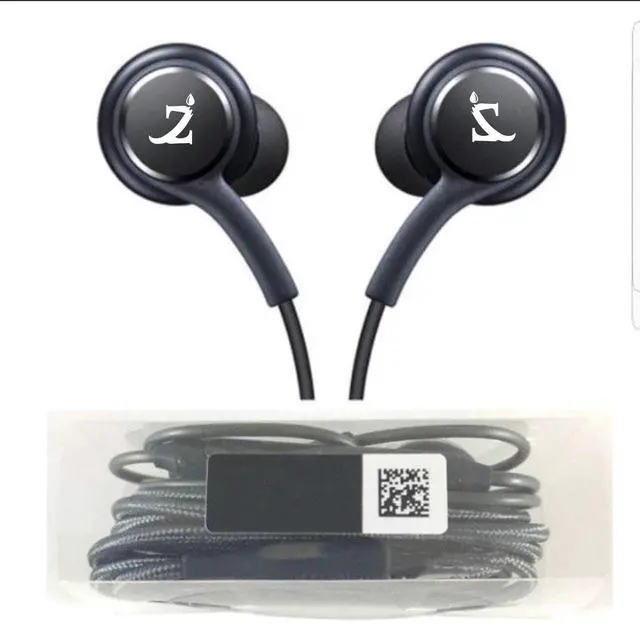 Alt view image 7 of 7 - PRO Stereo Headphones Compatible with Motorola Moto G Play/Stylus/Edge/Edge+/5G/2025/2024/2023 with Hands-Free Built-in Microphone Buttons + Crisp Digital Titanium Clear Audio! (USB-C/PD)