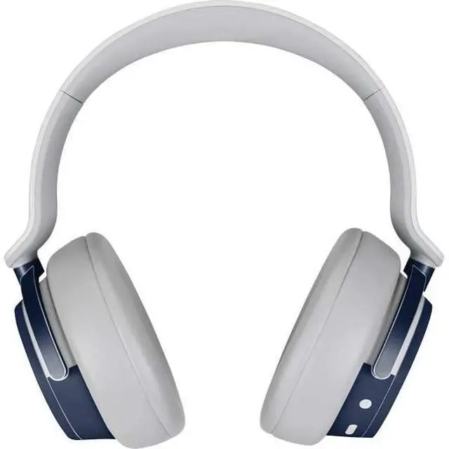 Alt view image 2 of 4 - Decal Audio Skin Compatible with Surface Headphones - Officially Licensed College UNC Logo Design