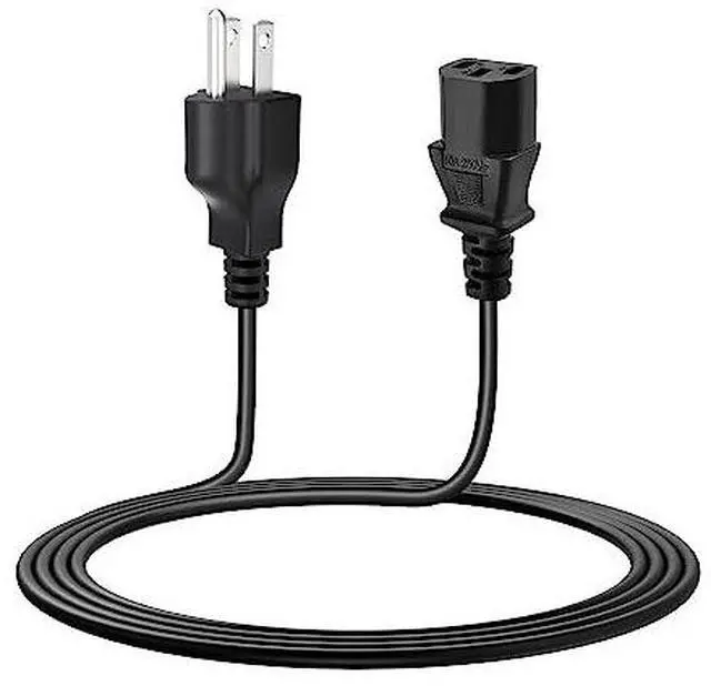 Alt view image 6 of 6 - AC Power Cord Compatible with Bambu Lab-P1S Combo 3D Printer