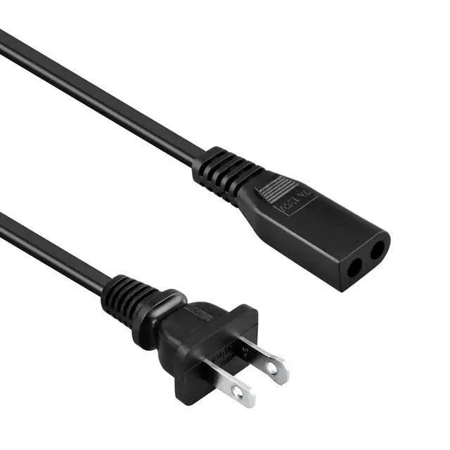 Alt view image 4 of 5 - AC Power Cord Adapter Cable Lead Compatible with Memorex MP8806 Portable CD Boombox