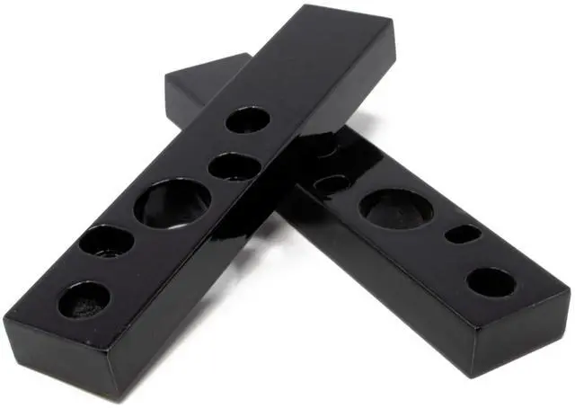 Main image of ADP-Spacer-X-B Black Spacer Bars X-Mount REV and ICON Series Speakers (Pair)