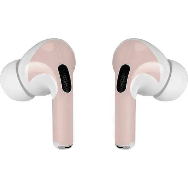 Alt view image 3 of 4 - Decal Audio Skin Compatible with AirPods Pro 2nd Gen - Officially Licensed Disney Lady & The Tramp Spaghetti Dinner Design