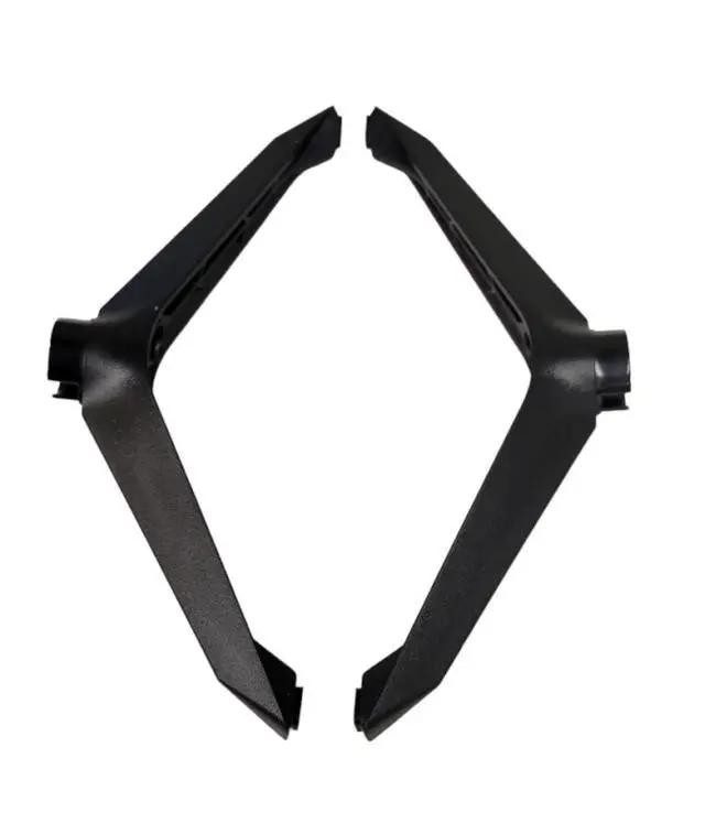 Alt view image 2 of 5 - OEM Part - Legs Base Stands Compatible with Vizio Smart TV Models D32F-J04 (Screws Included)