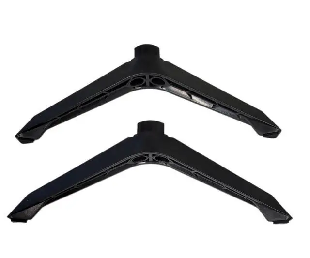 Alt view image 3 of 5 - OEM Part - Legs Base Stands Compatible with Vizio Smart TV Models D32F-J04 (Screws Included)