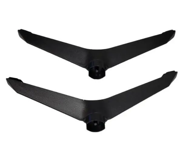 Alt view image 4 of 5 - OEM Part - Legs Base Stands Compatible with Vizio Smart TV Models D32F-J04 (Screws Included)