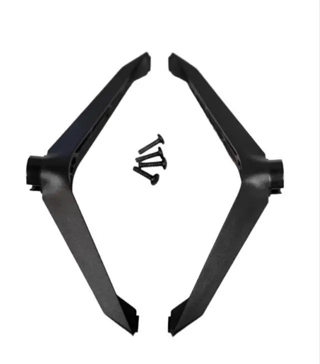 Alt view image 5 of 5 - OEM Part - Legs Base Stands Compatible with Vizio Smart TV Models D32F-J04 (Screws Included)