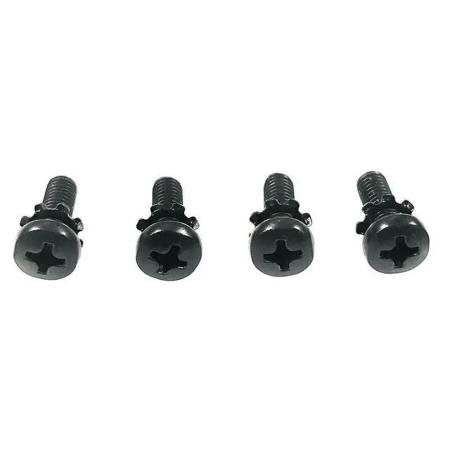 Alt view image 2 of 3 - TV Base Stand Pedestal Leg Screws for LG OLED65BXAUA | OLED77BXAUA, OLED65BXPUA Replacement