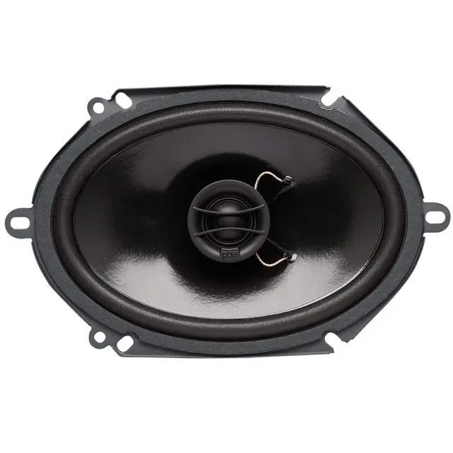 Alt view image 3 of 5 - Two Pairs of S-6802 6X8 OEM Replacement Coaxial Speakers
