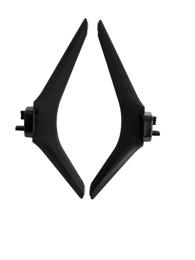 Alt view image 2 of 6 - Original TV Base Stand Legs for Hisense - 43" Model 43A65H (Screws Included.)