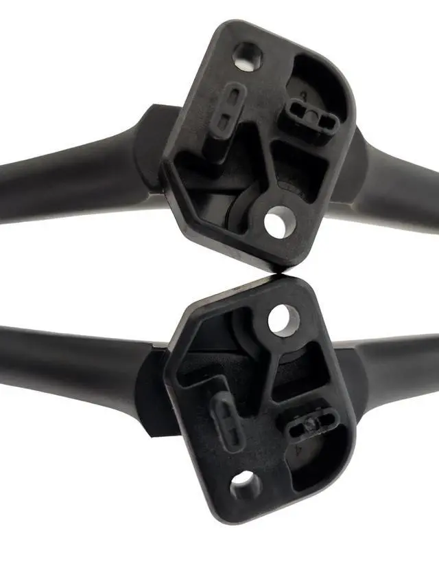 Alt view image 4 of 6 - Original TV Base Stand Legs for Hisense - 43" Model 43A65H (Screws Included.)