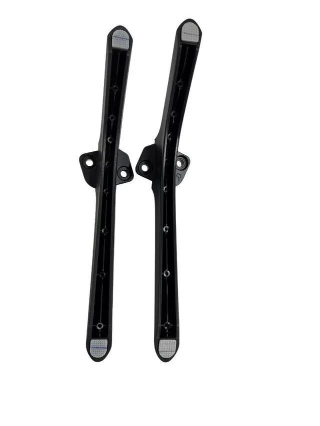 Alt view image 5 of 6 - Original TV Base Stand Legs for Hisense - 43" Model 43A65H (Screws Included.)
