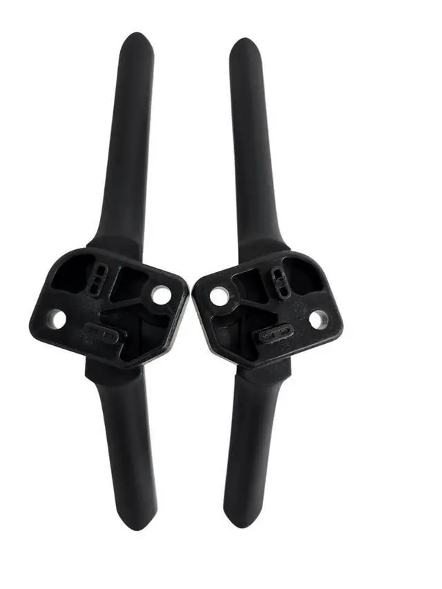 Alt view image 3 of 6 - Original TV Base Stand Legs for Hisense - 43" Model 43A65H (Screws Included.)