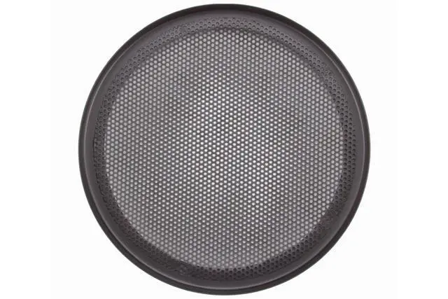 Alt view image 4 of 7 - (4) 10" Inch Speaker Grill CAR Speaker WOOFER Steel MESH Grill GT-10 - Black