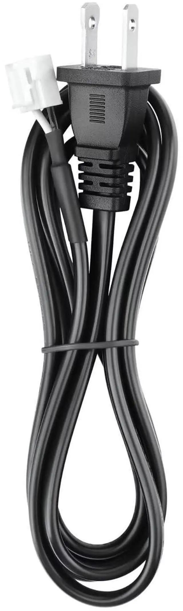 Alt view image 3 of 5 - 6ft UL 18AWG AC Internal Power Cord Cable Lead Compatible with Hisense 1206344 1208923 1218172 32D20 with Connection to Power Board