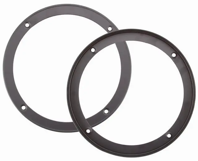 Alt view image 6 of 7 - (4) 10" Inch Speaker Grill CAR Speaker WOOFER Steel MESH Grill GT-10 - Black