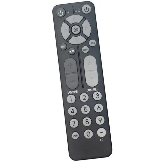 Alt view image 3 of 4 - New RC27A Replace Remote Control for RCA Converter Box DTA800 DTA800B DTA809 DTA800B1L