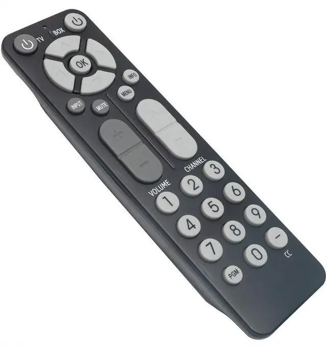 Alt view image 2 of 4 - New RC27A Replace Remote Control for RCA Converter Box DTA800 DTA800B DTA809 DTA800B1L