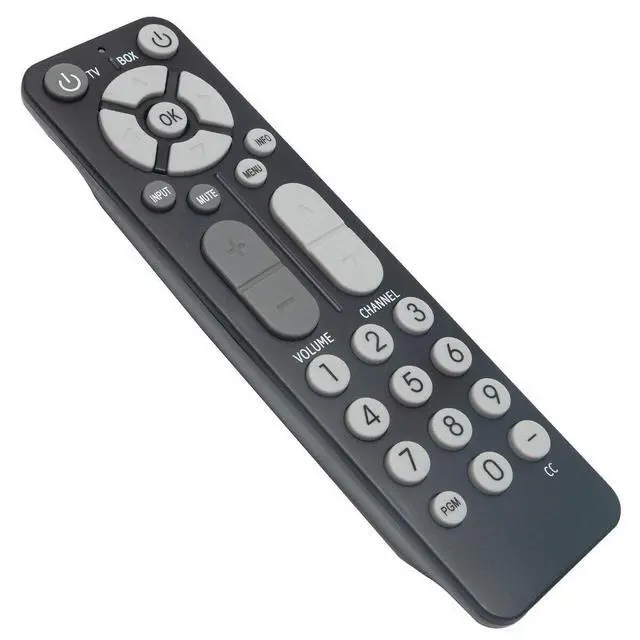 Alt view image 4 of 4 - New RC27A Replace Remote Control for RCA Converter Box DTA800 DTA800B DTA809 DTA800B1L
