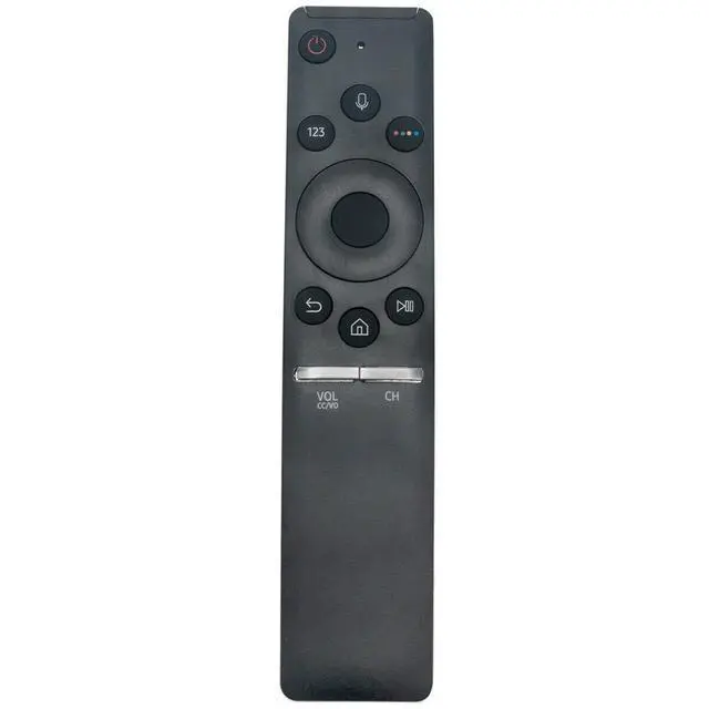 Alt view image 2 of 4 - New Voice Replace Remote Control for Samsung TV UN55NU800DFXZA UN65NU800DFXZA UN75NU800D