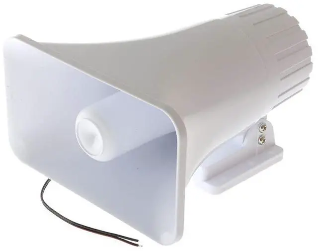 Main image of 5" x 8" Indoor/Outdoor Horn Speaker