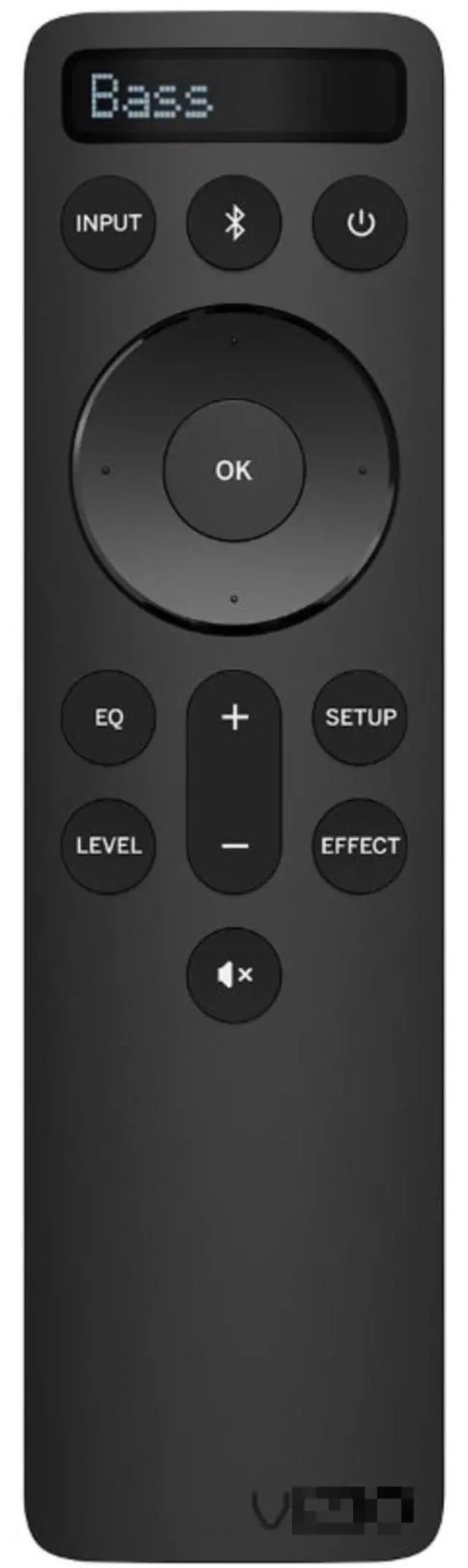 Alt view image 2 of 2 - OEM D510-H Replacement Bluetooth Backlit Sound Bar Display | Remote Controller for Vizio 2.1 5.1 Home Theater, Channel Soundbar System, Vizio M V P Series Home Audio Sound Systems