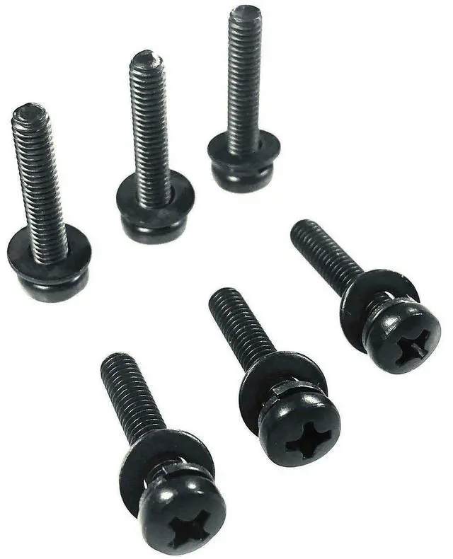 Main image of TV Base Stand Pedestal Leg Screws for LG 60UP8000PUA, 65UP8000PUR | 65UP8000PUA, 60UP8000PUR Replacement