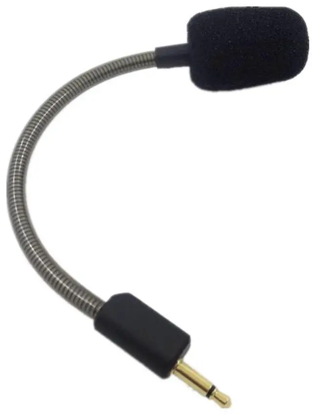 Main image of Replacement Microphone Mic Boom Headphone for Razer for Blackshark for V2 & V2 Pro Headphone Accessory