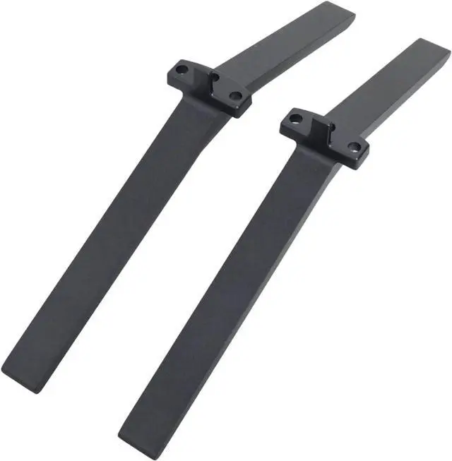 Main image of Replacement TV Stand Base Legs Compatible with LG 75" Model 75UT7000PUA Screws Included, Easy Installation