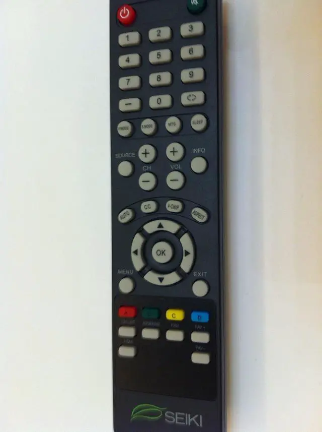 Main image of Remote f SE222FS SE22HY01 SE241TS SE242TS SE391TS SE401GS SE461TS