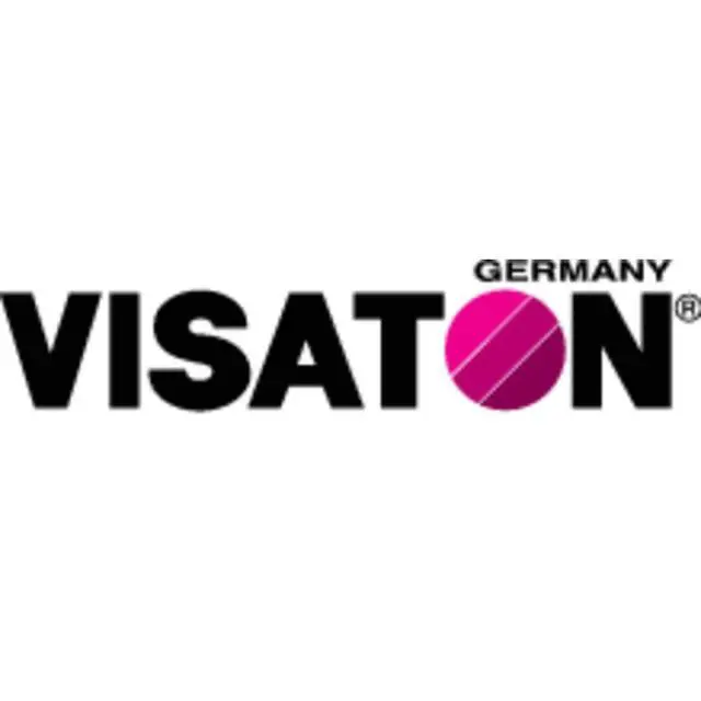 Alt view image 3 of 3 - Visaton PL 5 RV 1-5/8" Full Range Speaker 4 Ohm