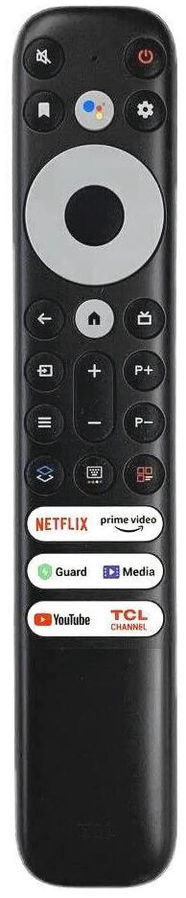 Main image of Replacement Voice TV Remote Control Controller for TCL 55Q650G 55-Inch, 65Q650G 65-Inch Q6 QLED 4K Smart TV