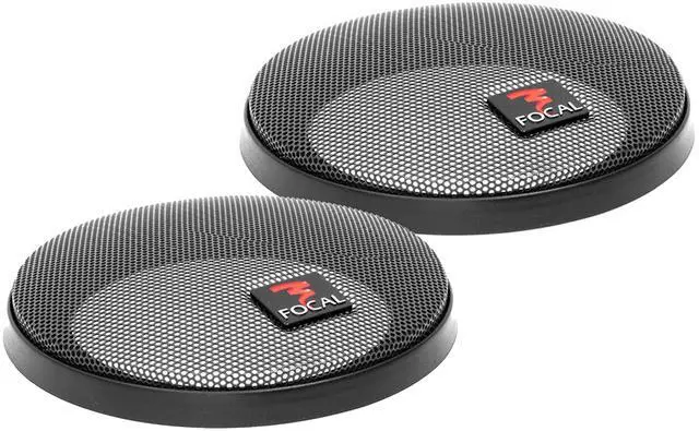 Main image of Grills 4" Inch Paired Grills Compatible Speakers