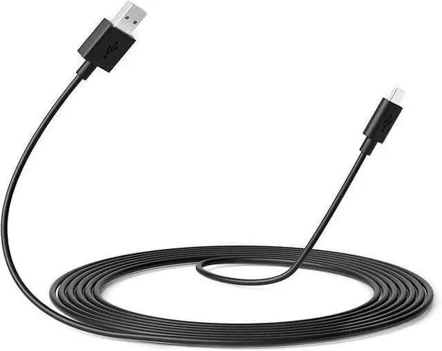 Alt view image 2 of 2 - 3FT USB Charging Cable Compatible with VEIKK VK1200 Drawing Graphics Pen Display Tablet Power Lead Cord