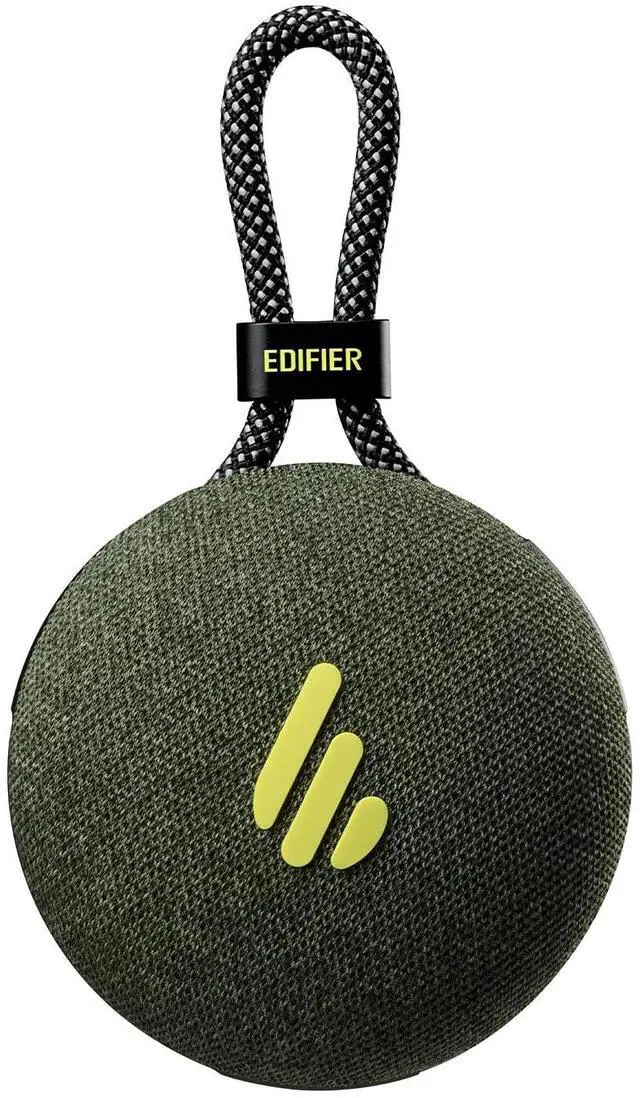 Main image of MP100 Plus Portable Bluetooth Speaker, Lightweight Travel Speakers with IPX7 Waterproof, Smart 5.3, Clear Microphone, USB-C, Wireless Loudspeaker for Outdoor Party Beach Camping - Forest Green