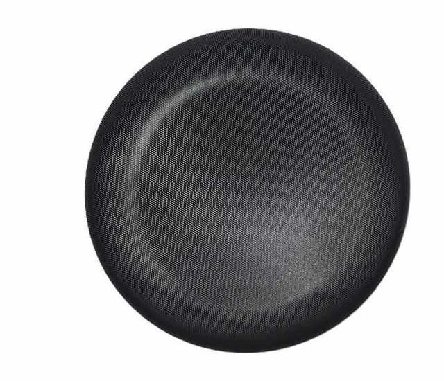 Main image of DES12G 12" DES Series Protective Mesh Grill - Black Steel