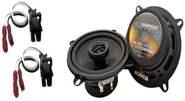 Main image of Fits Buick Century 1997-2005 Front Dash Replacement Speakers | Direct factory upgrade, easy drop-in install, clear balanced sound, restores your stereo performance