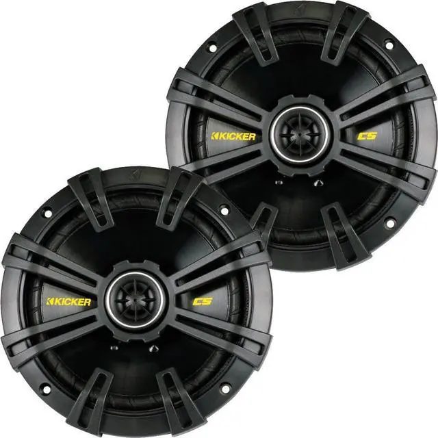 Main image of 40CS674 6-¾" 2-way Car Speakers