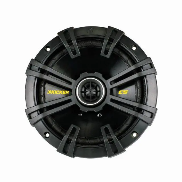 Alt view image 4 of 4 - 40CS674 6-¾" 2-way Car Speakers