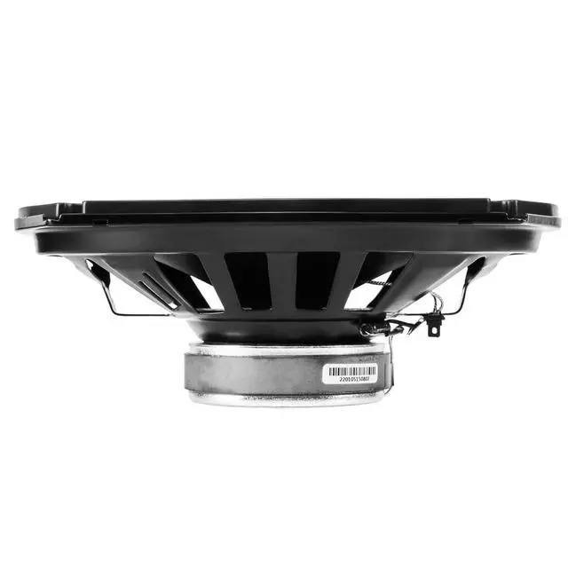 Alt view image 4 of 7 - 6x9 Rear Side Panel Speaker Upgrade Kit for Pontiac Firebird 1982-1992 | A Pair of 6x9 inch Rear 2-Way Coaxial Car Speaker Replacement Package with harness