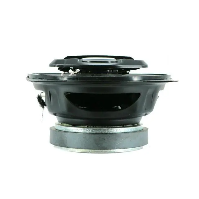 Alt view image 6 of 7 - 2X SGR404 4" 4-Way 200 Watts Maximum Power Handling Coaxial Car Speakers CEA Rated 4 Ohms Impedance 85dB Sensitivity Moisture Resistant Rubber Surround