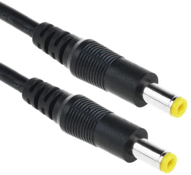 Main image of DC Extension Power Supply Cord Cable Compatible with Panasonic VDR-D150EP VDR-D152EG VDR-D210 VDR-D220 VDR-D220EP Camcorder