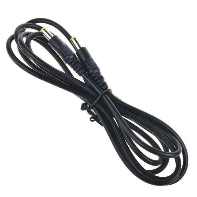 Alt view image 4 of 5 - DC Extension Power Supply Cord Cable Compatible with Panasonic VDR-D150EP VDR-D152EG VDR-D210 VDR-D220 VDR-D220EP Camcorder