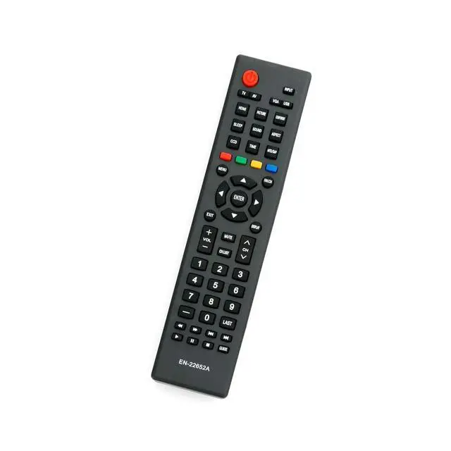 Alt view image 2 of 3 - New - Remote Control EN-22652A for Hisense TV 40K360 50K360G 50K362G