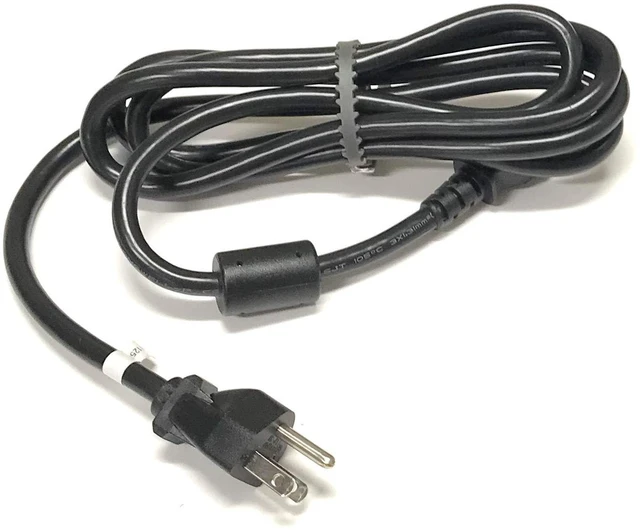 Main image of Power Cord Cable Compatible with Model Numbers TH50PX80U, TH-50PX80U, THC50FD18A, TH-C50FD18A