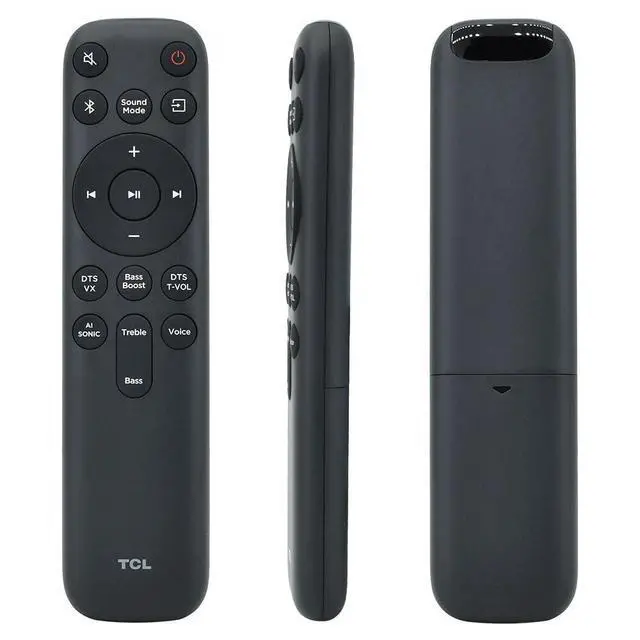Alt view image 2 of 3 - Remote Control Controller Replacement for TCL S210W S4210 S Class 2.1 Channel Sound Bar