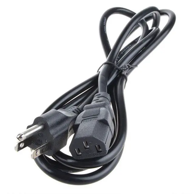 Alt view image 3 of 4 - Power Cable Cord Compatible with DYNEX TV DX-26L150A11 DX-LCD32-09 DX-L42-10A DX-55L150A11